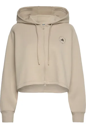 adidas Asmc Cro Hoodie Sport Sport Clothing Sport Sweat-shirts & Hoodies Sport Hoodies Beige