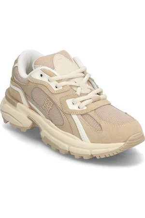 Tommy Hilfiger Th Modern Rugged Runner Matalavartiset Sneakerit Tennarit Beige