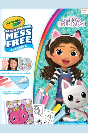 Crayola Colour Wonder Gabby
