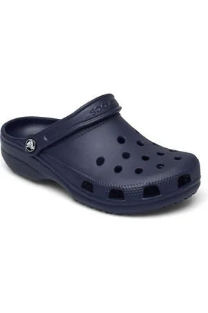 Crocs Classic Shoes Mules & Clogs Blue