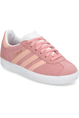 adidas Gazelle C Sport Sneakers Low-top Sneakers Pink