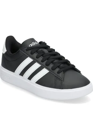 adidas Grand Court 2.0 Sport Women Sport Shoes Sport Sneakers Sport Low Top Sneakers Black