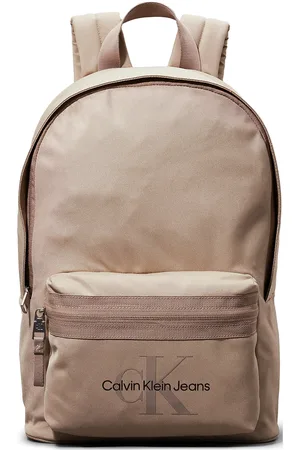 Calvin Klein Sport Essentials Campus Bp40 M Reppu Laukku Beige