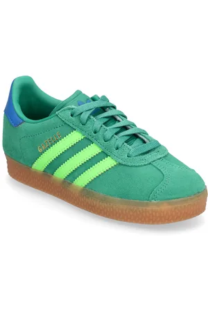 adidas Gazelle C Matalavartiset Sneakerit Tennarit Green