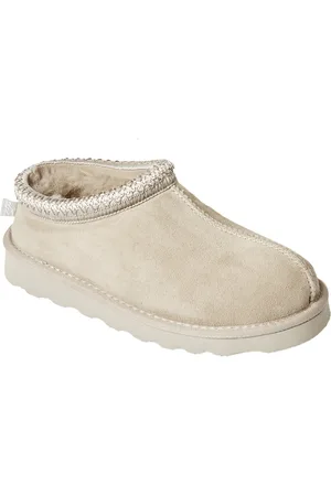 Rosemunde Rwbrisbane Shearling Slippers Embro Aamutossut Tohvelit Cream