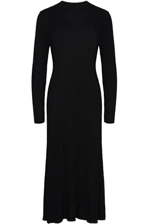 soyaconcept Sc-Dollie Maksimekko Juhlamekko Black