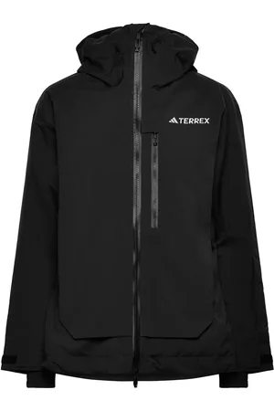 adidas W Xpr 2L Ins J Sport Sport Clothing Sport Outerwear Sport Jackets Sport Ski Jackets Black