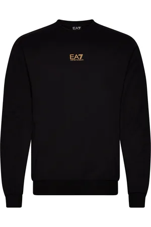 EA7 Sweatshirt Tops Sweat-shirts & Hoodies Sweat-shirts Black