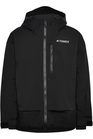 adidas Xpr 2L Ins J Sport Sport Clothing Sport Outerwear Sport Jackets Sport Ski Jackets Black