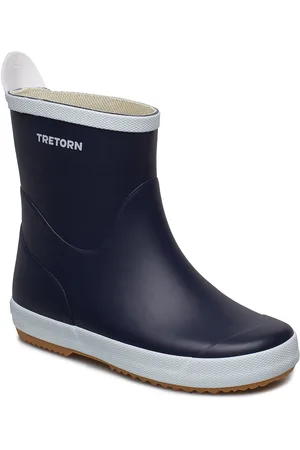 Tretorn Wings Kids Kumisaappaat Blue