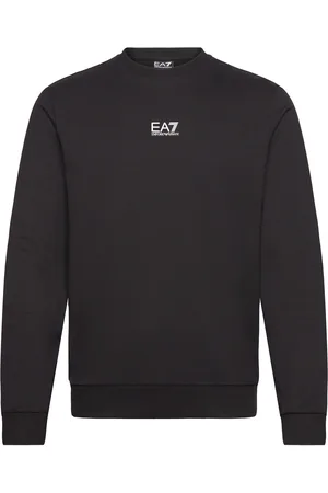 EA7 Sweatshirt Tops Sweat-shirts & Hoodies Sweat-shirts Black