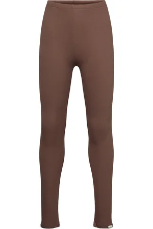 Sofie Schnoor Jovitasb Leggings Bottoms Leggings Brown