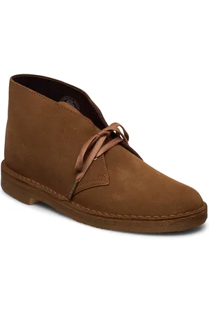 Clarks Desert Boot G Desert-kengät Nauhakengät Brown