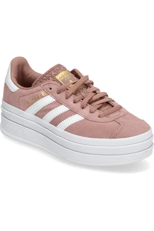 adidas Gazelle Bold J Matalavartiset Sneakerit Tennarit Pink