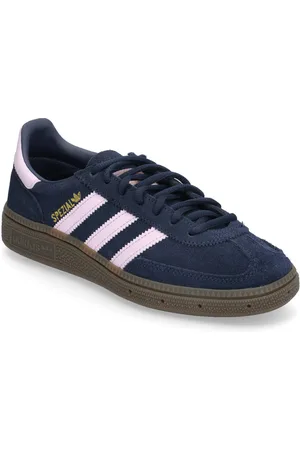 adidas Handball Spezial J Matalavartiset Sneakerit Tennarit Navy