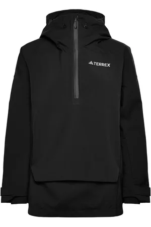 adidas W Xpr 2L Anorak Sport Sport Clothing Sport Outerwear Sport Jackets Sport Anoraks Black