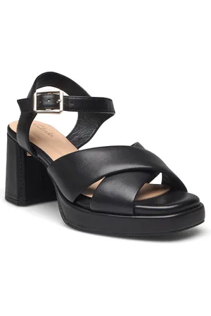 Clarks Ritzy75 Rae D Korolliset Sandaalit Black