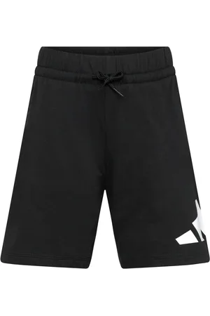 adidas J Bl Kn Sh 210 Bottoms Shorts Black