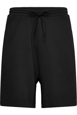 adidas M 3S Ft Sho Sport Men Sport Clothing Sport Shorts Sport Sweat Shorts Black
