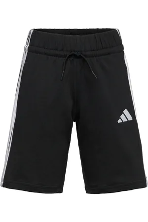 adidas J 3S Kn Sh 210 Bottoms Shorts Black