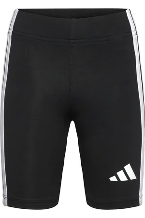 adidas Jg 3S Sh Leg Bottoms Shorts Black