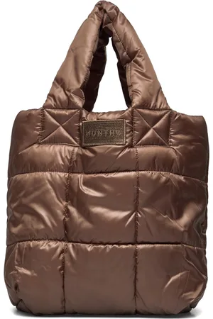 Munthe Milla Bags Totes Brown