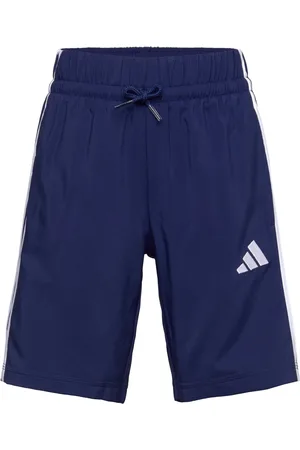 adidas J 3S Wv Sh Bottoms Shorts Navy