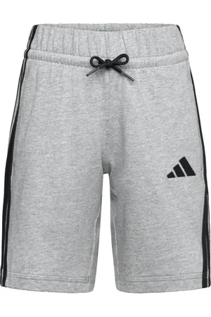 adidas J 3S Kn Sh 210 Bottoms Shorts Grey