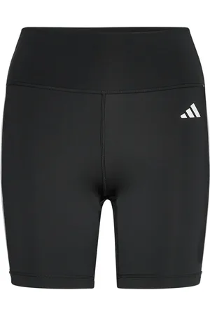adidas We 3S Sho Tig Sport Women Sport Clothing Sport Tights Sport Training Tights Black