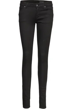 Tiger of Sweden Slight Bottoms Jeans Skinny Black