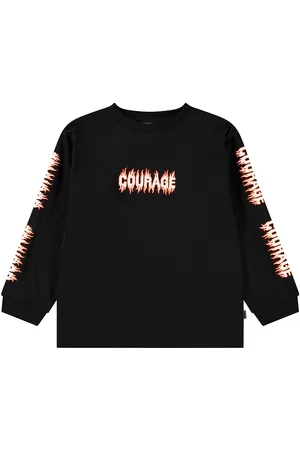 Molo Rube Tops Sweat-shirts & Hoodies Sweat-shirts Black