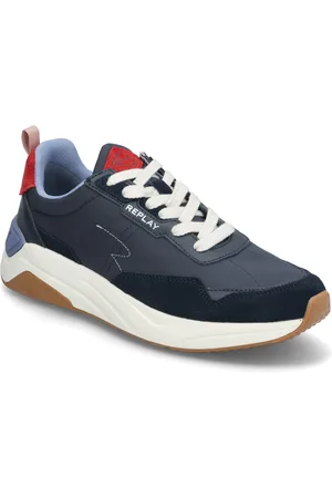Replay Tennet Full 2 Matalavartiset Sneakerit Tennarit Navy