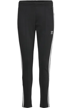 adidas Sst Track Pant Sport Women Sport Clothing Sport Pants Sport Casual Trousers Black