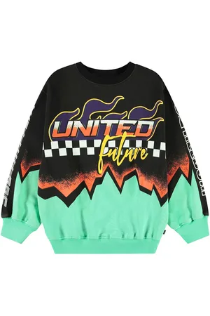 Molo Monti Tops Sweat-shirts & Hoodies Sweat-shirts Black