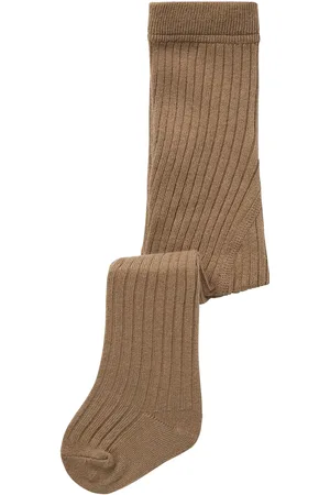 Lil Atelier Nbnilso Pantyhose Lil Noos Sukkahousut Brown