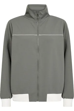 soyaconcept Sc-Siham Tops Sweat-shirts & Hoodies Sweat-shirts Khaki Green