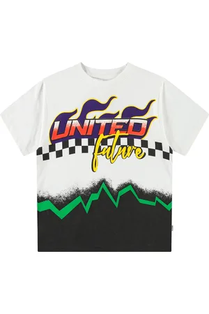 Molo Rodney Tops T-shirts Short-sleeved White
