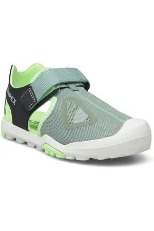 adidas Terrex Captain Toey 2.0 K Shoes Summer Shoes Sandals Green