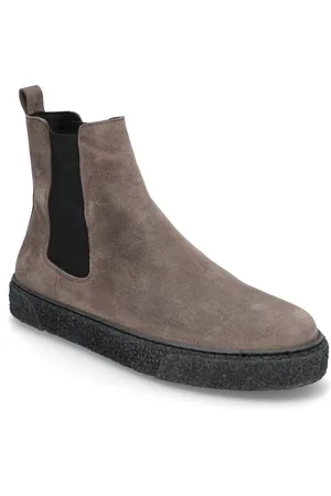 Bianco Biachad Winter Chelsea Boot Chelsea-saappaat Bootsit Brown