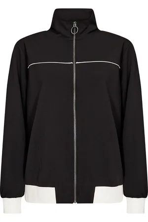 soyaconcept Sc-Siham Tops Sweat-shirts & Hoodies Sweat-shirts Black