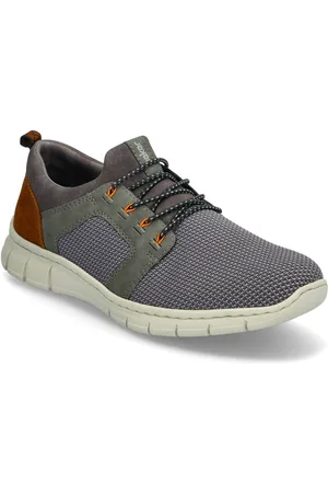 Rieker B7796-00 Matalavartiset Sneakerit Tennarit Grey