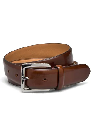 Tiger of Sweden Luminar Accessories Belts Classic Belts Brown