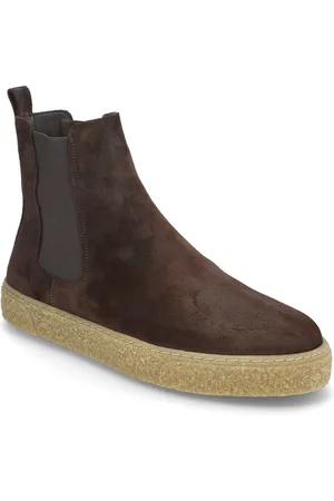 Bianco Biachad Winter Chelsea Boot Chelsea-saappaat Bootsit Brown