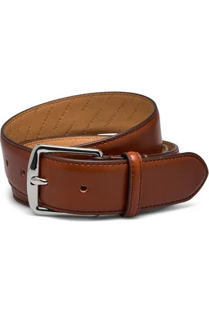 Tiger of Sweden Borgholm Accessories Belts Classic Belts Brown