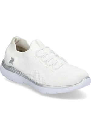 Rieker M5074-00 Matalavartiset Sneakerit Tennarit White