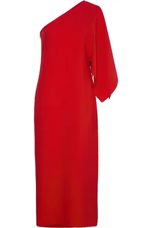 Lindex Dress Yelda Maksimekko Juhlamekko Red