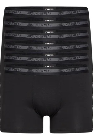 JBS 6-Pack Tights Bamboo. Bokserit Black