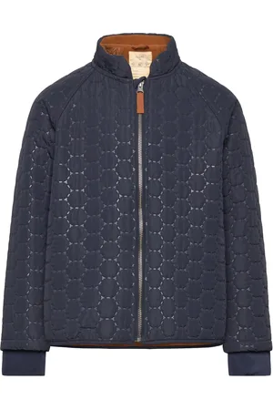 Nuuroo Liv Thermo Jacket Outerwear Thermo Outerwear Thermo Jackets Navy