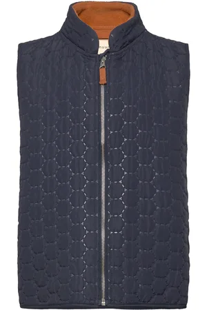 Nuuroo Sacha Thermo Waistcoat Toppaliivi Navy