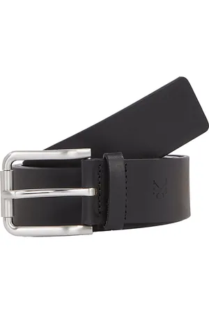 Calvin Klein Classic Roller Casual C 40Mm Accessories Belts Classic Belts Black
